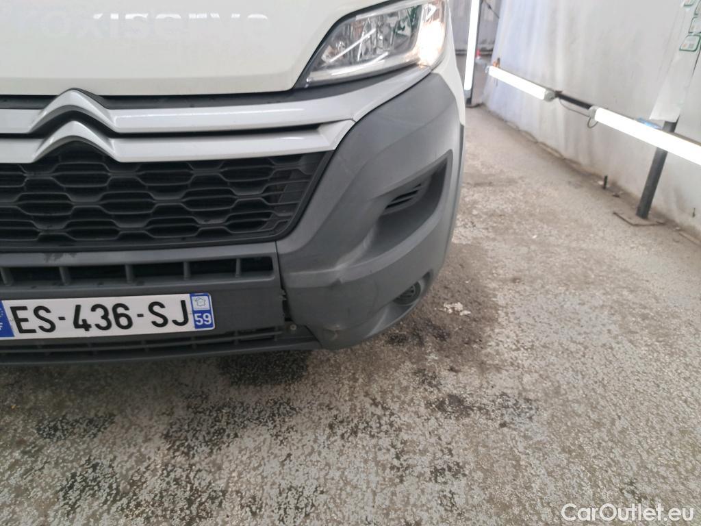  Citroen  Jumper CITROEN  / 2014 / 4P / Fourgon tôlé 33 L1H1 BlueHDi 110 BVM6 Club #35