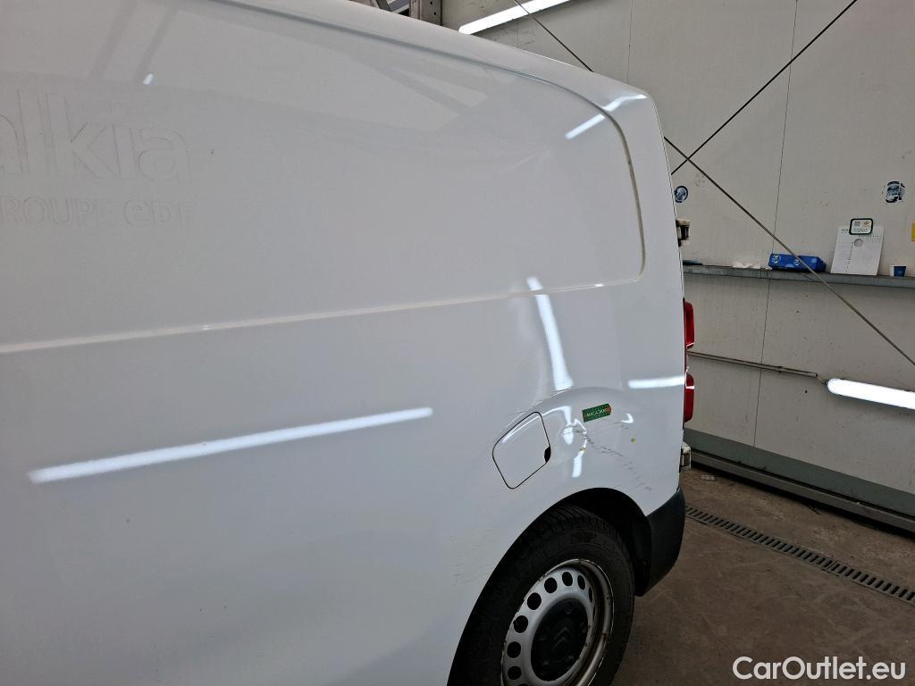  Citroen  Jumpy  Fourgon CityVan XS 1.5 BlueHDi 120CV BVM6 E6dT #1