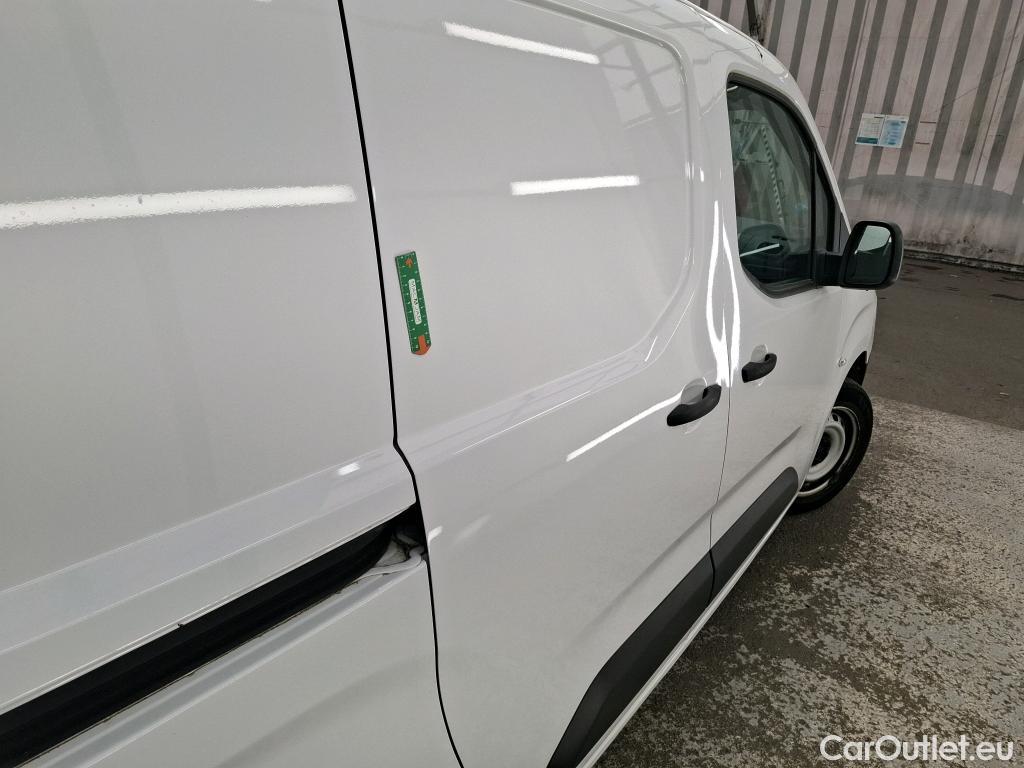  Citroen  Berlingo  Fourgon Club M 650 1.5 BlueHDi 75CV BVM5 E6dT #21