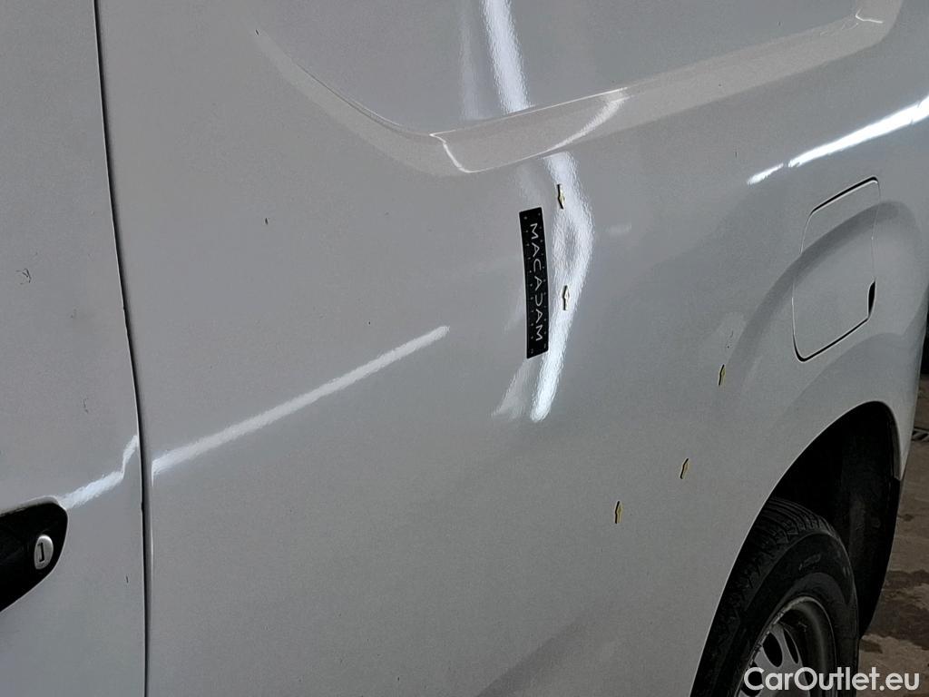  Citroen  Berlingo  Fourgon Driver M 1000 1.5 BlueHDi 100CV BVM5 E6dT #20