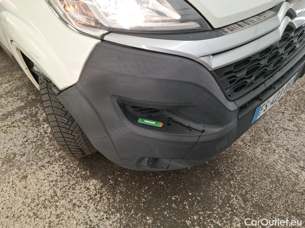  Citroen  Jumper CITROEN  / 2014 / 4P / Fourgon tôlé 33 L1H1 BlueHDi 120 S&S BVM6 Club #31