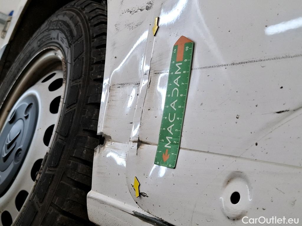  Citroen  Jumpy  Fourgon CityVan XS 1.5 BlueHDi 120CV BVM6 E6dT #9