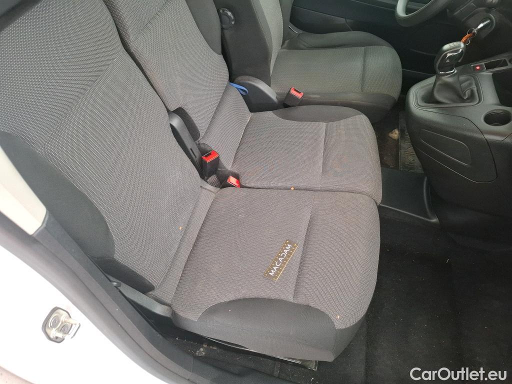  Citroen  Berlingo  Fourgon Driver M 1000 1.5 BlueHDi 100CV BVM5 E6dT #3