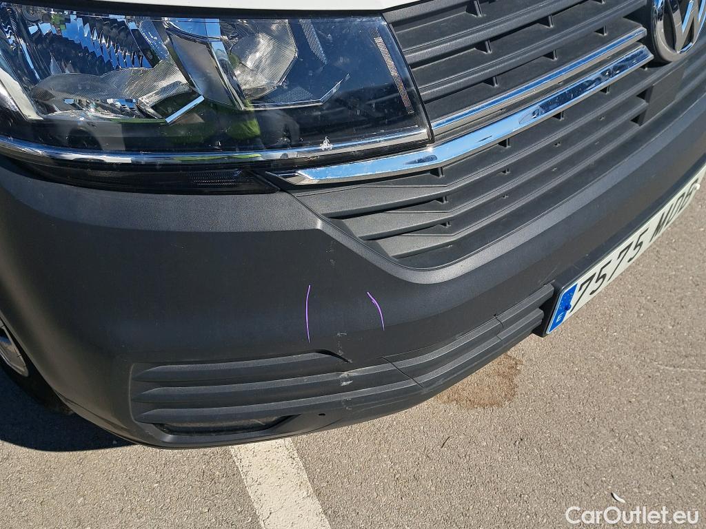  Volkswagen  Transporter  / 2020 / 4P / furgón Corto TN 2.0 TDI 81kW (110CV) #25