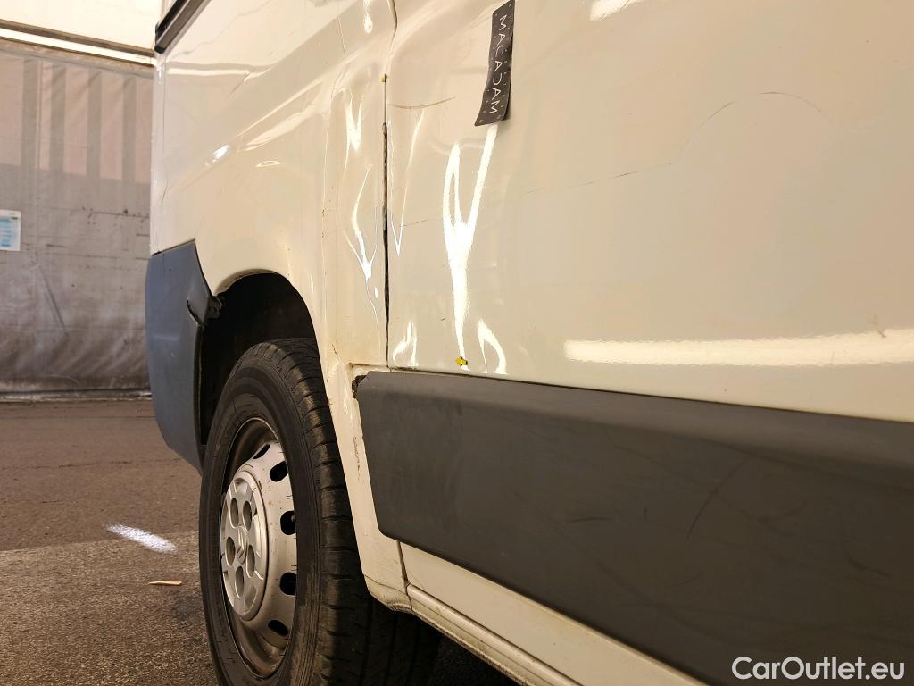  Citroen  Jumper CITROEN  / 2014 / 4P / Fourgon tôlé 33 L1H1 BlueHDi 110 BVM6 Club #9