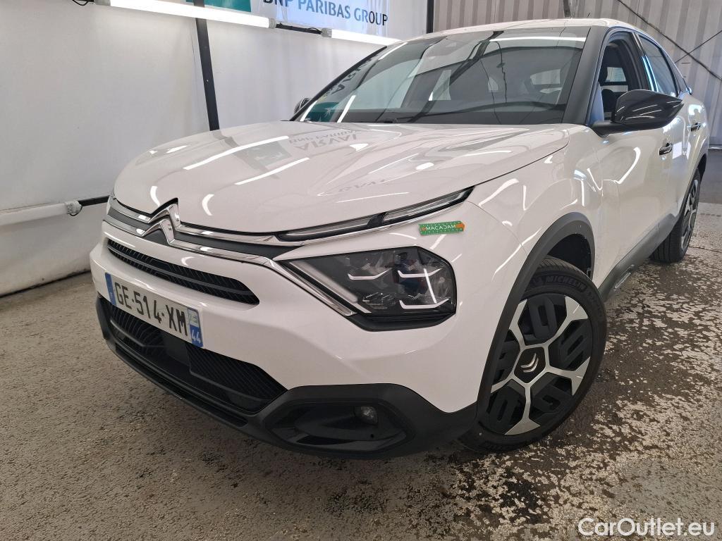  Citroen  C4  Berline Feel Nav Business R 1.5 BlueHDI 110CV BVM6 E6d #24