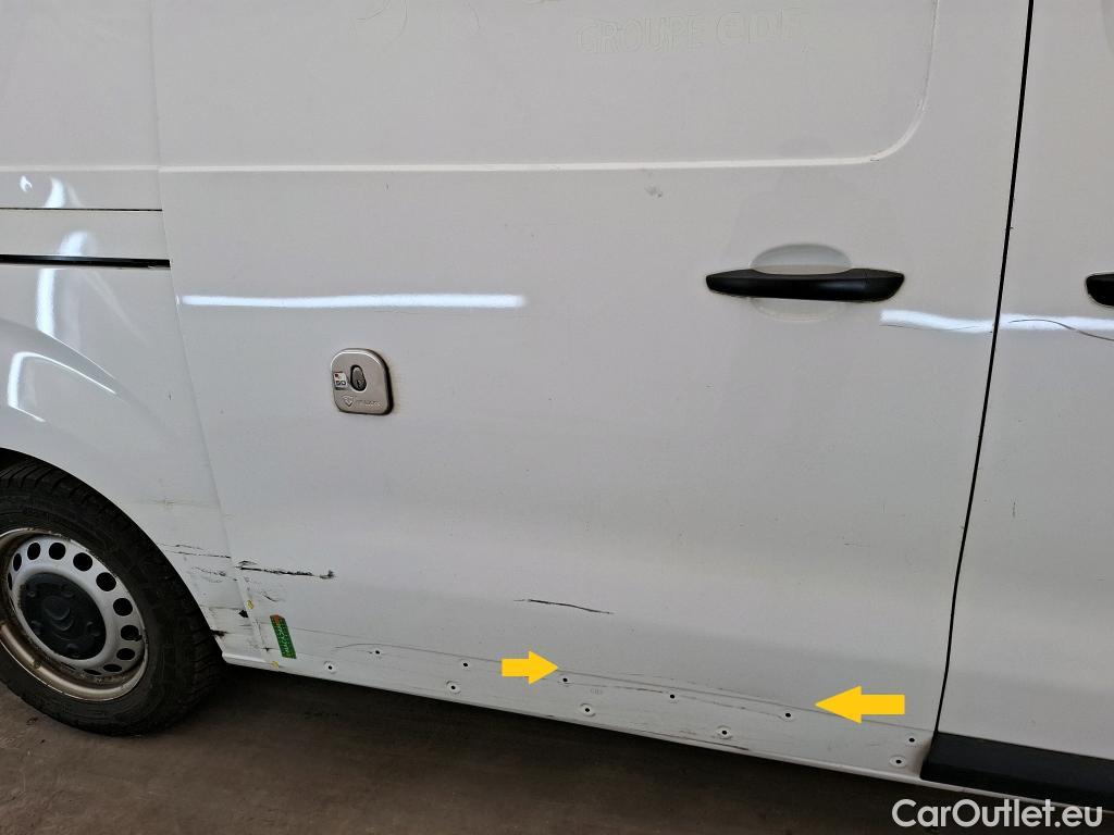  Citroen  Jumpy  Fourgon CityVan XS 1.5 BlueHDi 120CV BVM6 E6dT #13