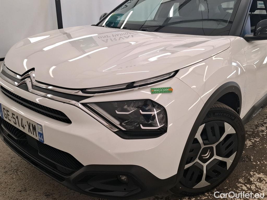  Citroen  C4  Berline Feel Nav Business R 1.5 BlueHDI 110CV BVM6 E6d #25