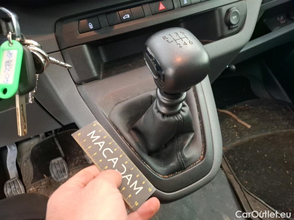  Citroen  Jumpy  Fourgon Club M 2.0 BlueHDi 120CV BVM6 E6dT #28