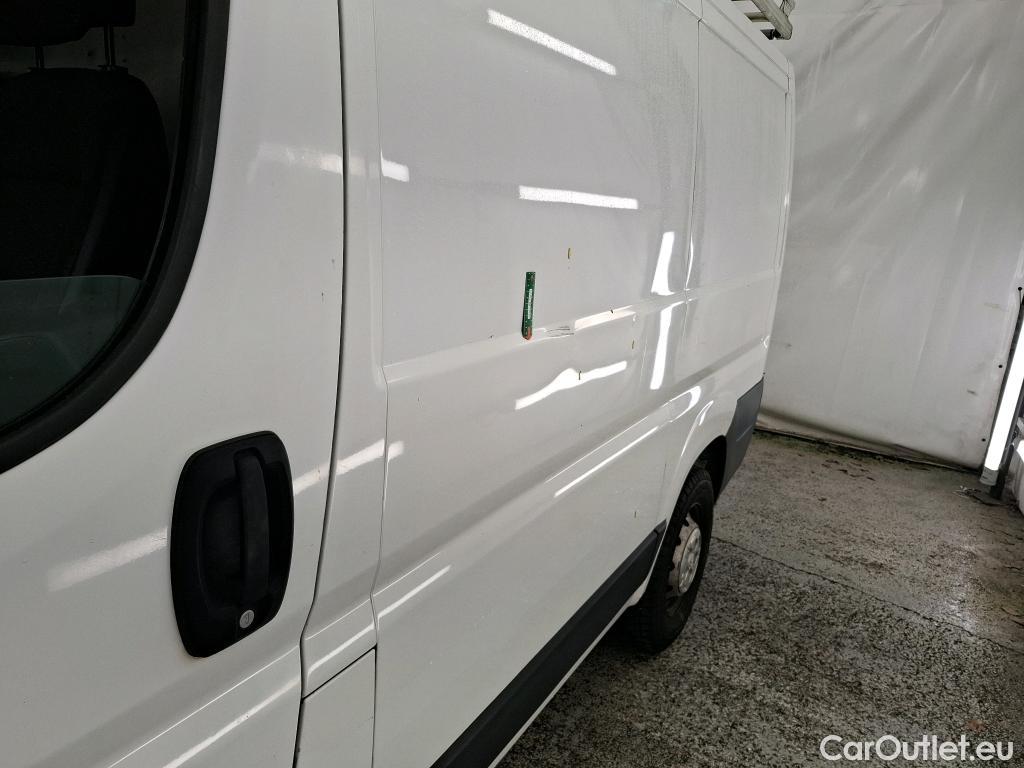  Citroen  Jumper CITROEN  / 2014 / 4P / Fourgon tôlé 33 L1H1 BlueHDi 120 S&S BVM6 Club #13