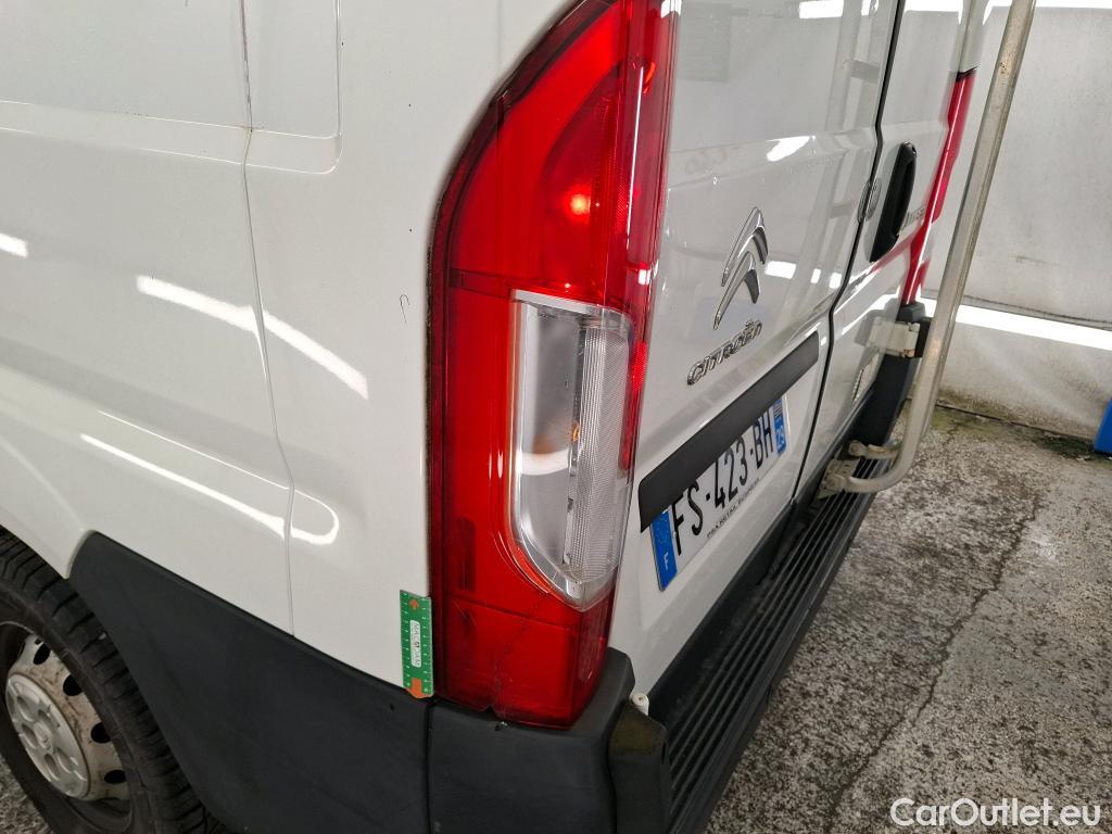  Citroen  Jumper CITROEN  / 2014 / 4P / Fourgon tôlé 33 L1H1 BlueHDi 120 S&S BVM6 Club #26