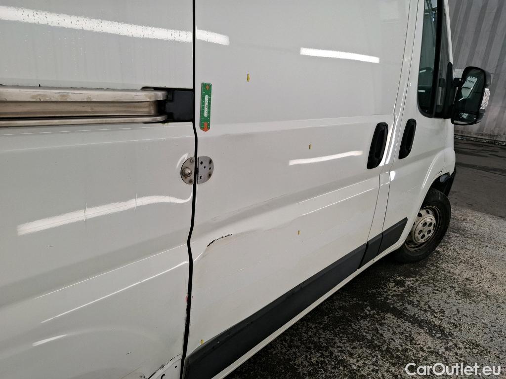  Citroen  Jumper CITROEN  / 2014 / 4P / Fourgon tôlé 33 L1H1 BlueHDi 120 S&S BVM6 Club #1