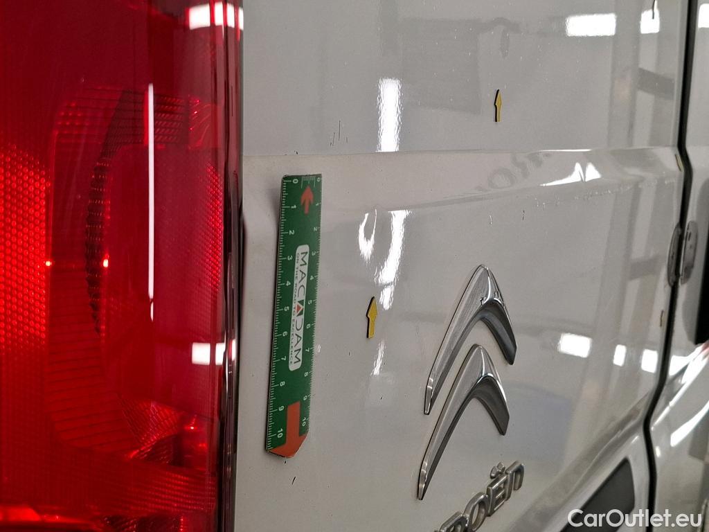  Citroen  Jumper CITROEN  / 2014 / 4P / Fourgon tôlé 33 L1H1 BlueHDi 120 S&S BVM6 Club #39
