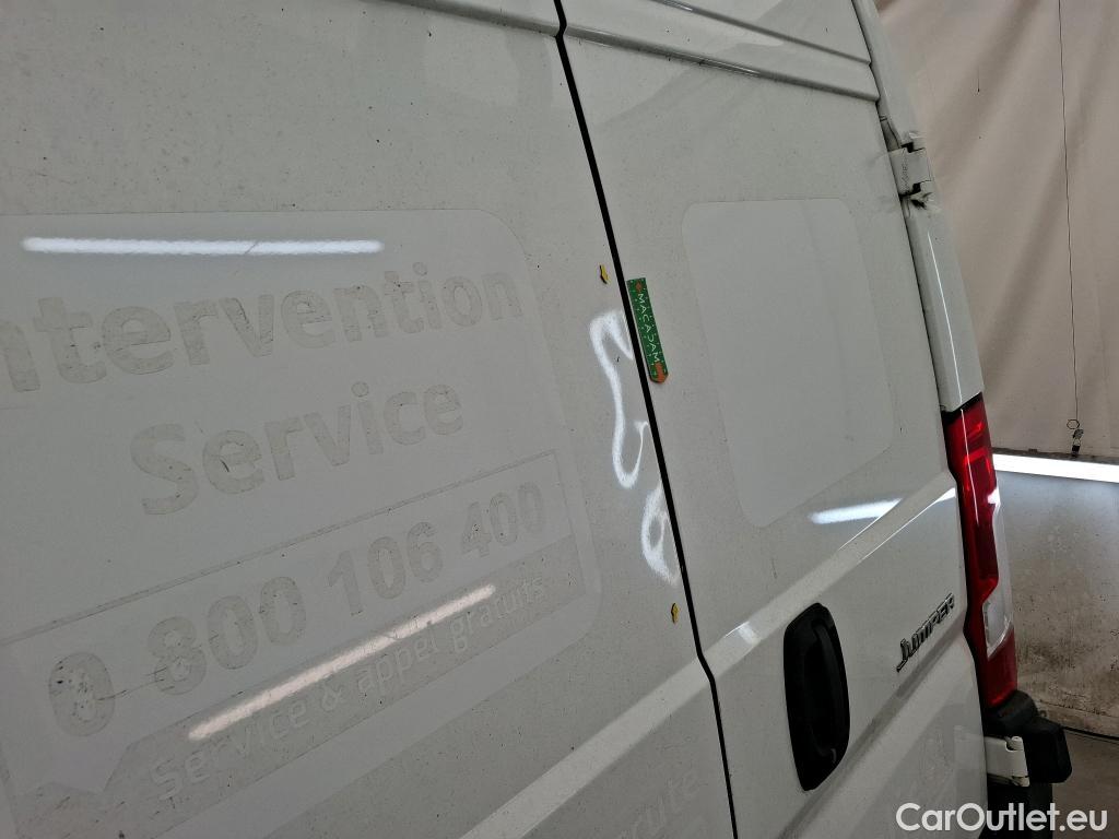  Citroen  Jumper  Fourgon Grand Volume 33 L2H2 Club BlueHDi 140 Start&Stop 140CV BVM6 #4