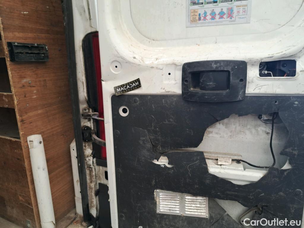  Citroen  Jumper CITROEN  / 2014 / 4P / Fourgon tôlé 33 L1H1 BlueHDi 110 BVM6 Club #85