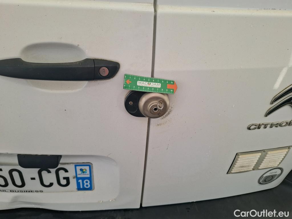  Citroen  Berlingo  Fourgon Club XL 950 1.5 BlueHDi 100CV BVM5 E6dT #23