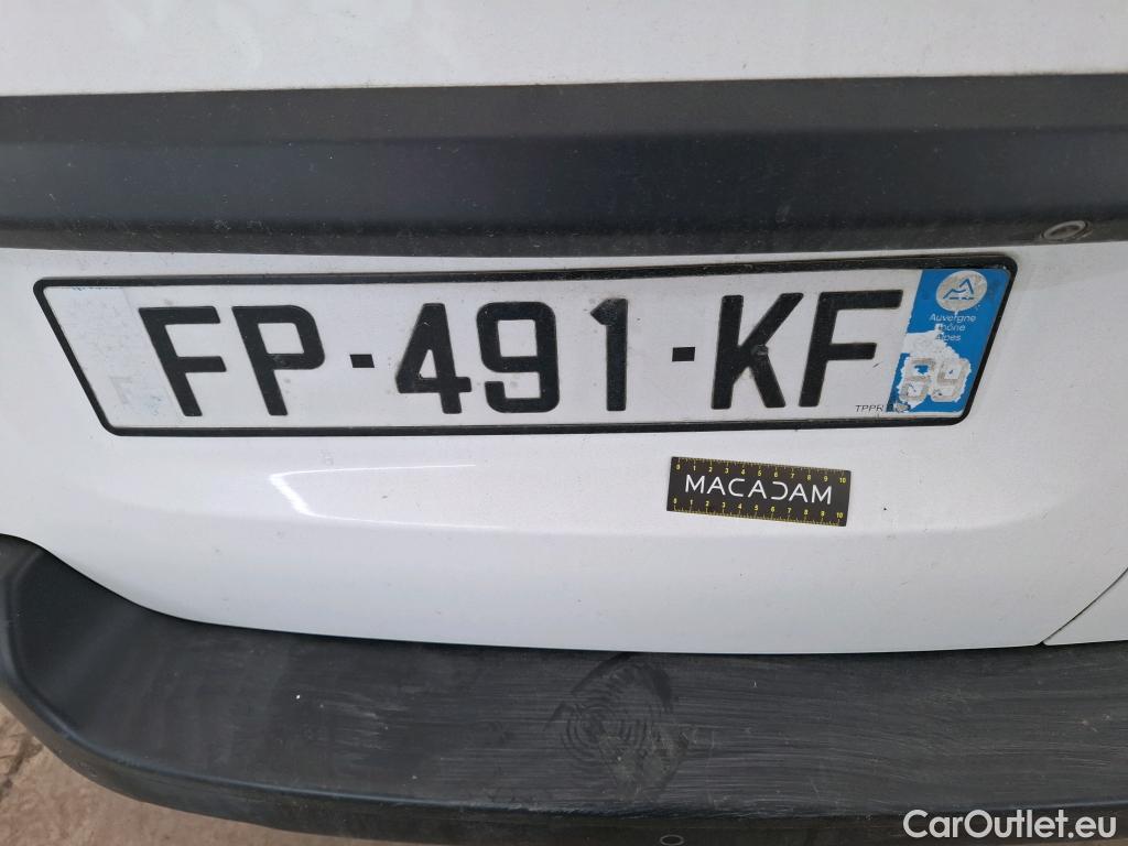  Peugeot  Expert  Fourgon Asphalt Standard 1.5 HDi 120CV BVM6 E6dT #6