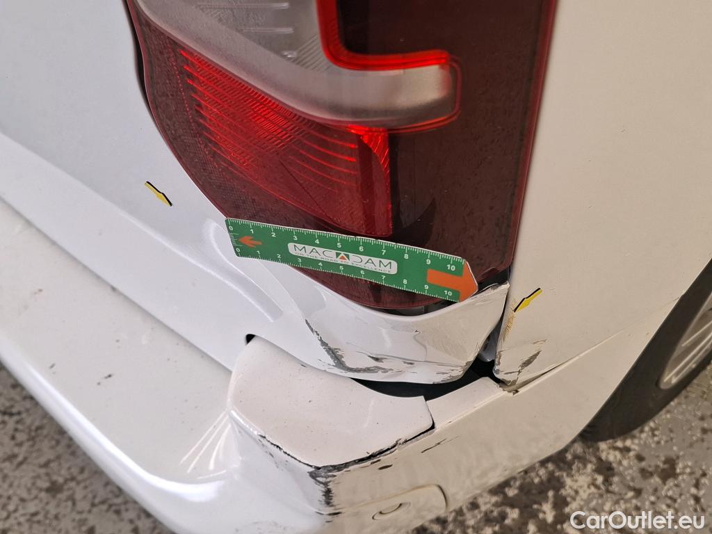  Peugeot  Partner  Asphalt L1 1.5 HDi 100CV BVM5 E6dT #10