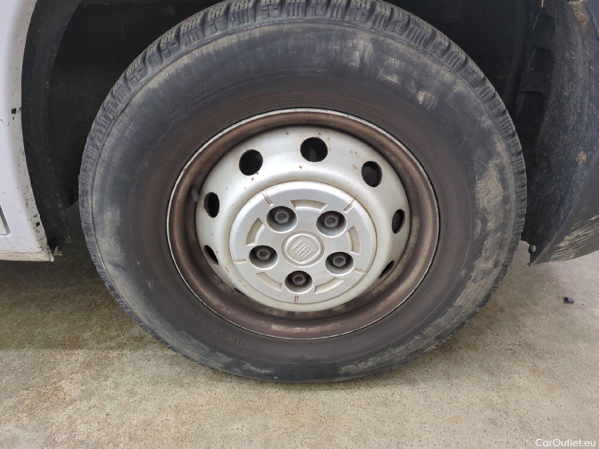  Fiat  Ducato FIAT  VU 4p Fourgon Maxi 3.5 XL H2 2.3 Mjet 130 Pack Pro Nav #9