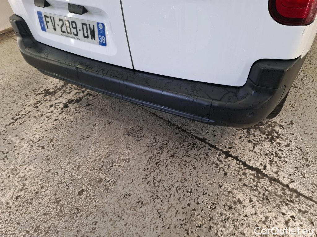  Peugeot  Partner  Premium L1 1.5 HDi 75CV BVM5 E6dT #13