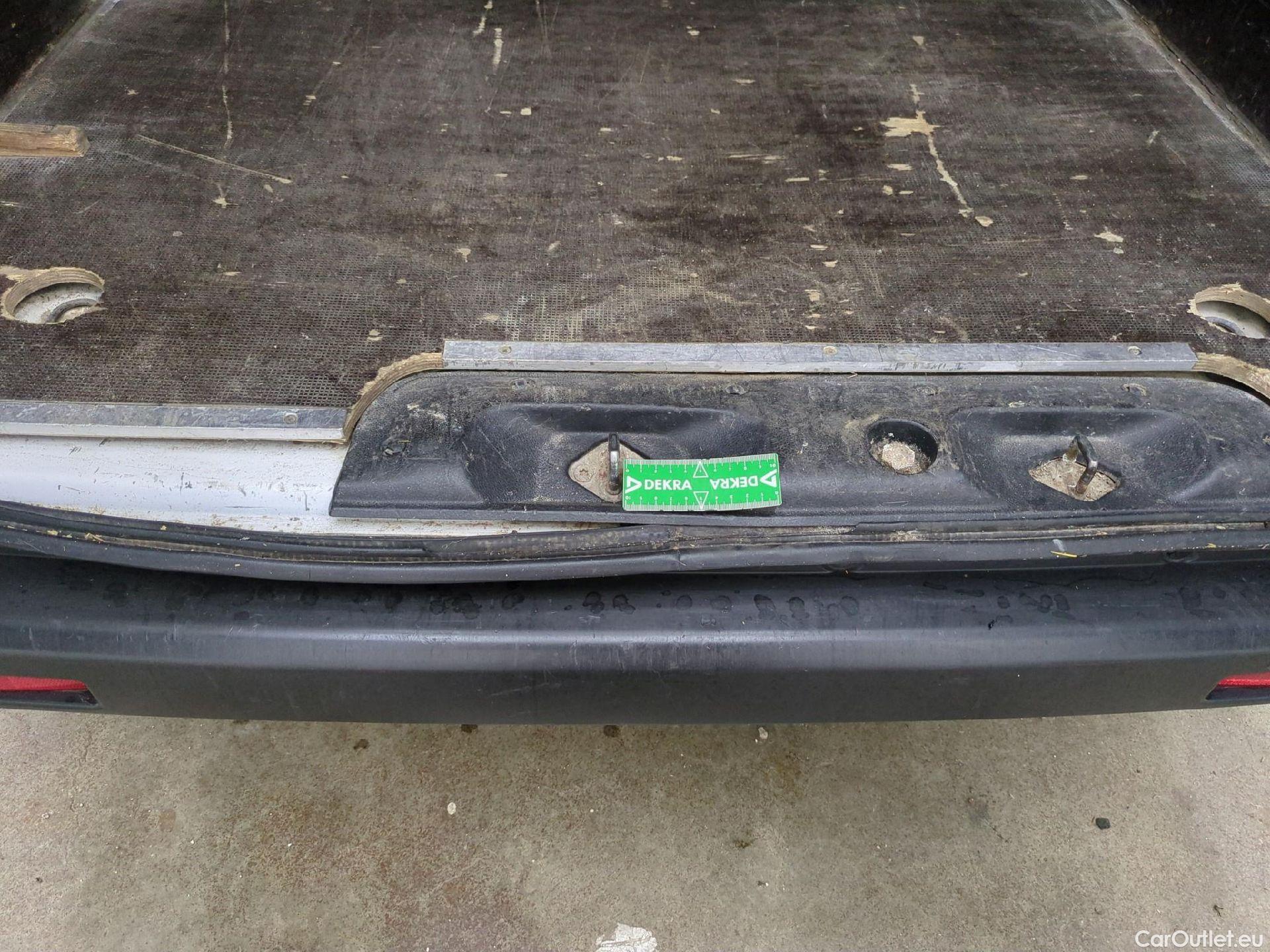  Nissan  NV200 NISSAN  VU 4p Fourgon 1,5L dCi 90ch Business #42