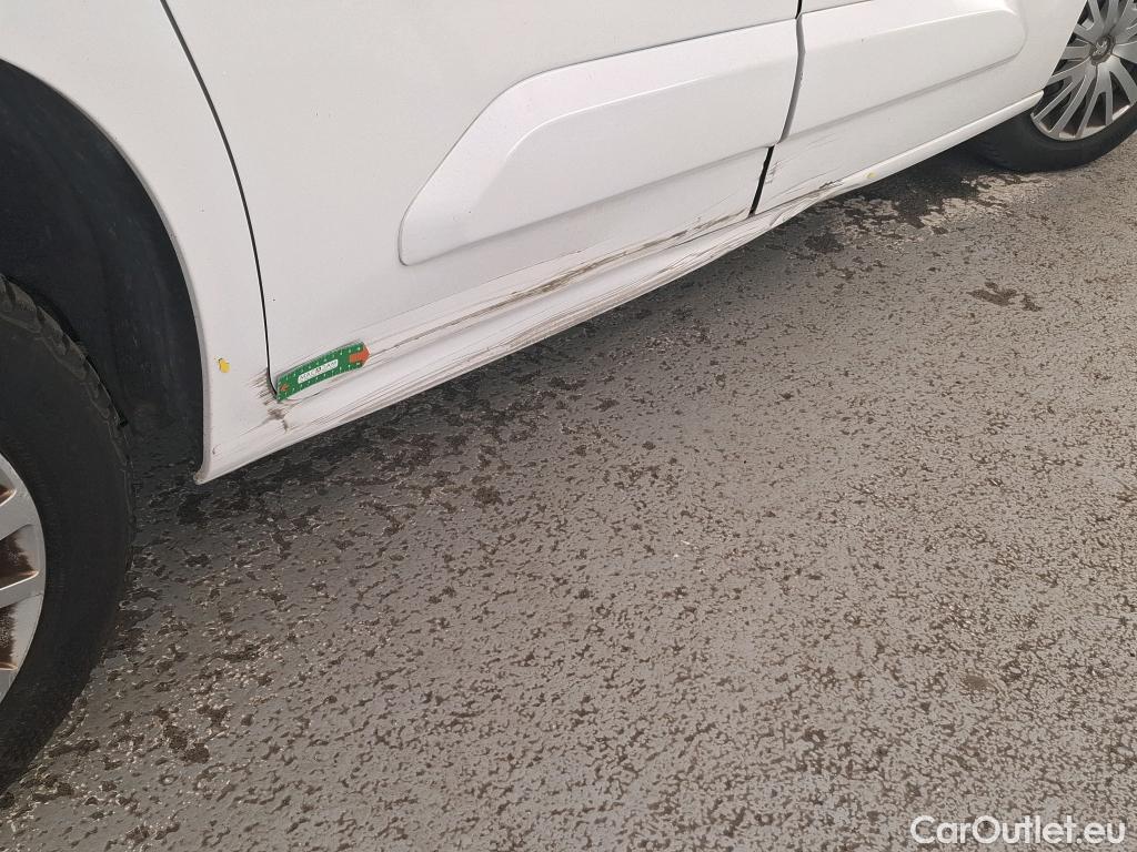  Peugeot  Partner  Asphalt L1 1.5 HDi 100CV BVM5 E6dT #1