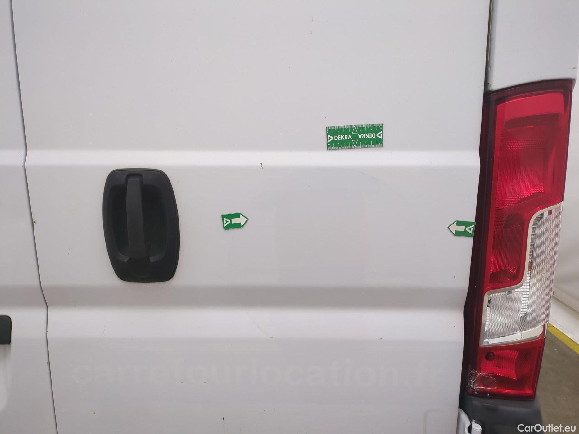  Fiat  Ducato FIAT  VU 4p Fourgon Maxi 3.5 XL H2 2.3 Mjet 130 Pack Pro Nav #36