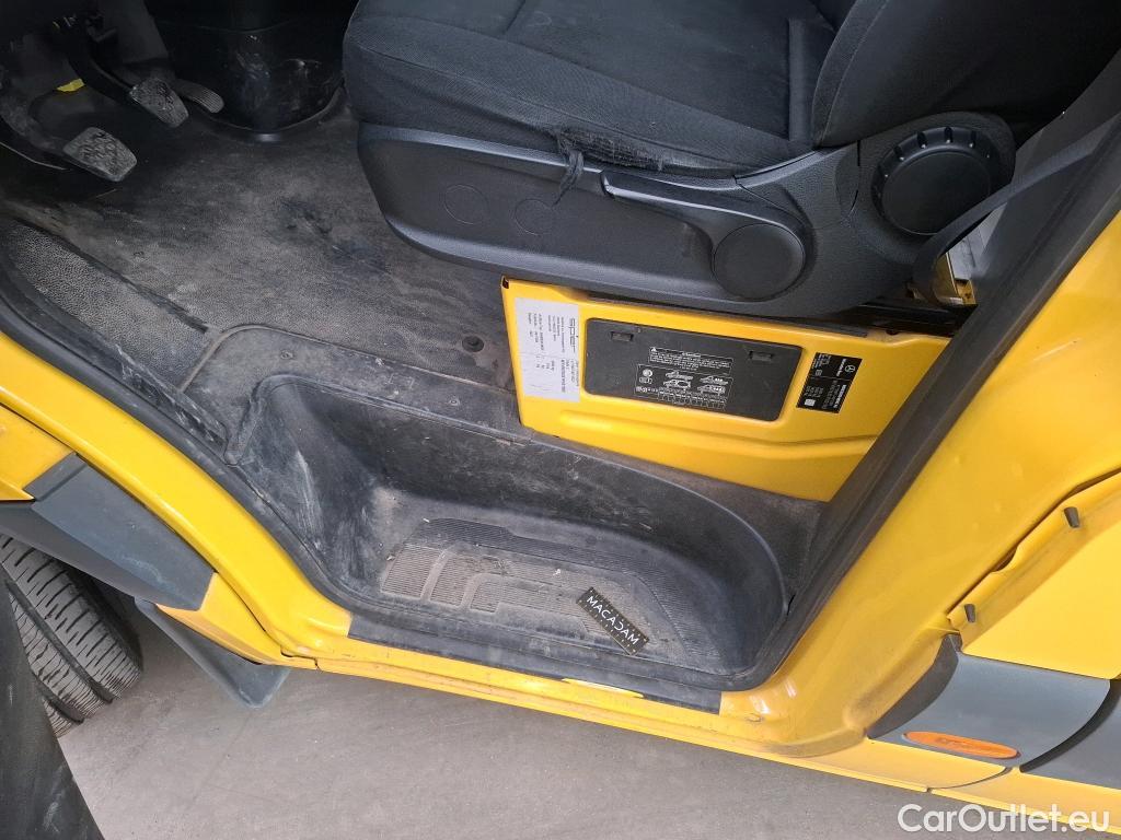  Mercedes  Sprinter MERCEDES-BENZ  / 2018 / 4P / Fourgon tôlé 315 FG 43 3,5t PRO Prop Léger #25