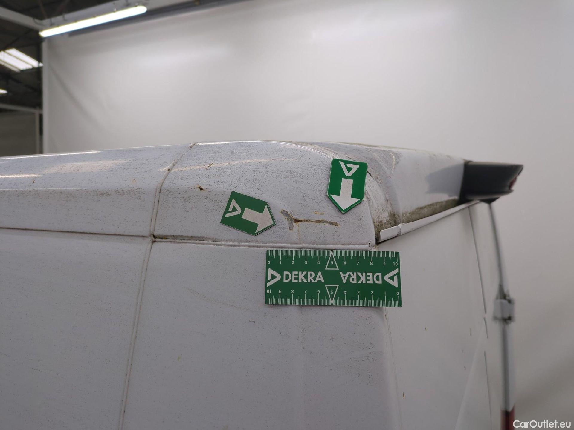  Fiat  Ducato FIAT  VU 4p Fourgon Maxi 3.5 XL H2 2.3 Mjet 130 Pack Pro Nav #34