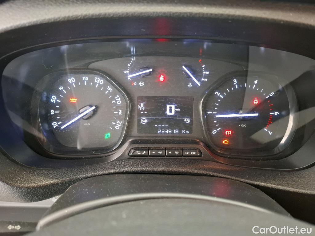  Peugeot  Expert  Fourgon Asphalt Standard 1.5 HDi 120CV BVM6 E6dT #8