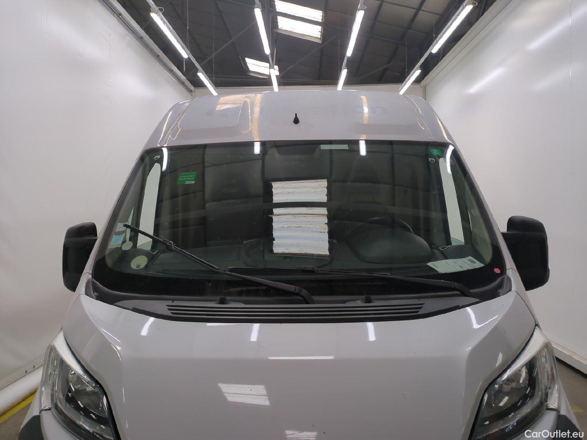  Fiat  Ducato FIAT  VU 4p Fourgon Maxi 3.5 XL H2 2.3 Mjet 130 Pack Pro Nav #72