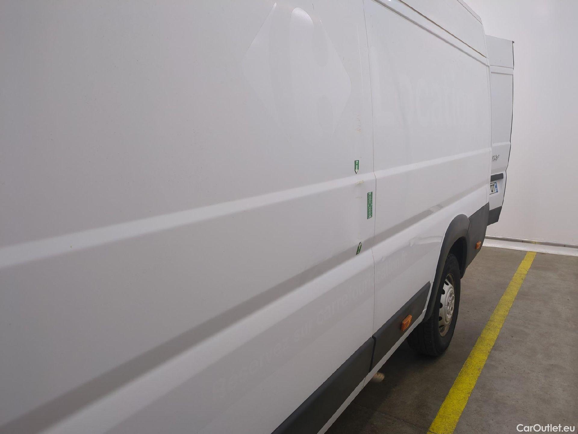  Fiat  Ducato FIAT  VU 4p Fourgon Maxi 3.5 XL H2 2.3 Mjet 130 Pack Pro Nav #22