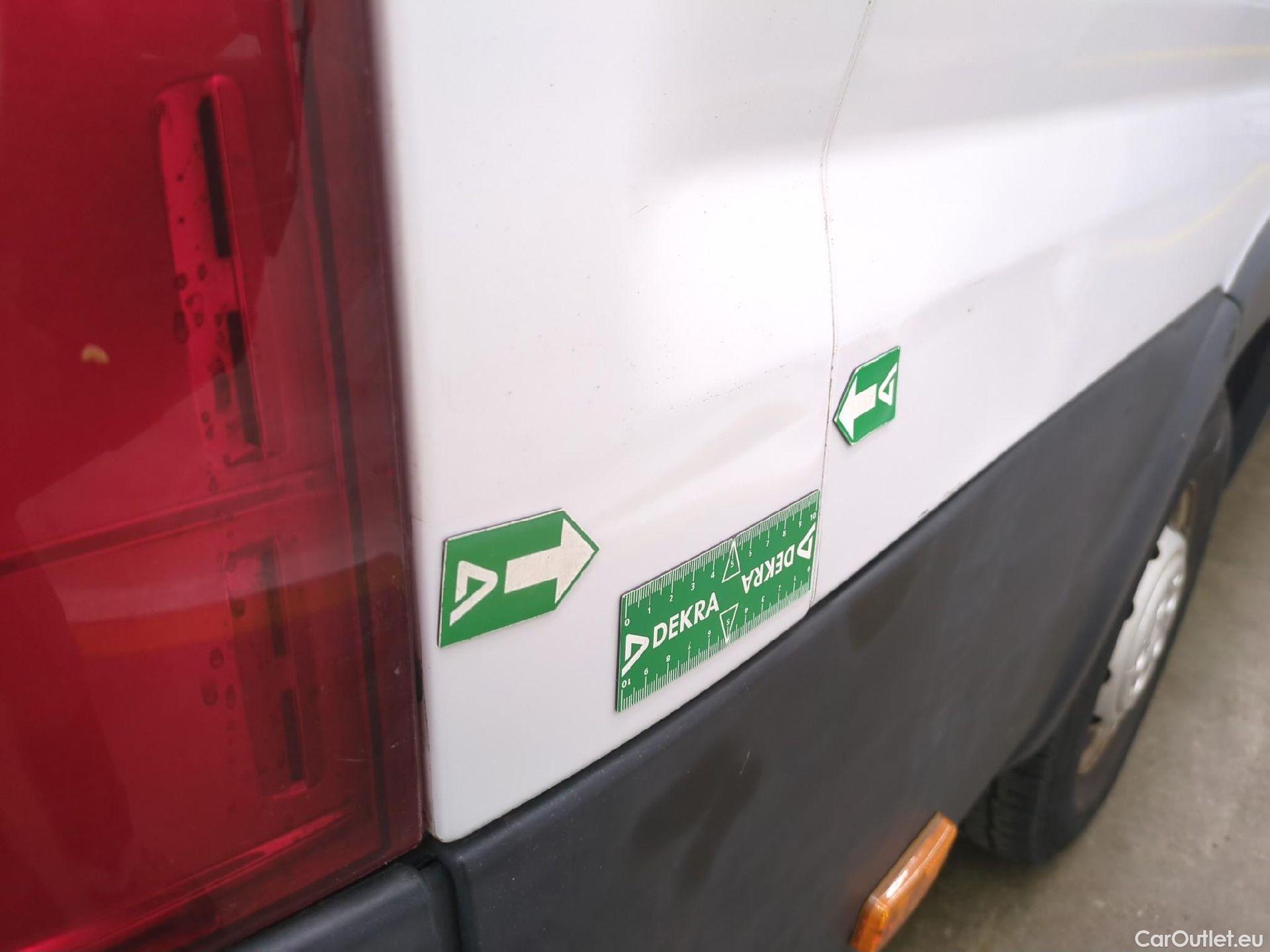  Fiat  Ducato FIAT  VU 4p Fourgon Maxi 3.5 XL H2 2.3 Mjet 130 Pack Pro Nav #46