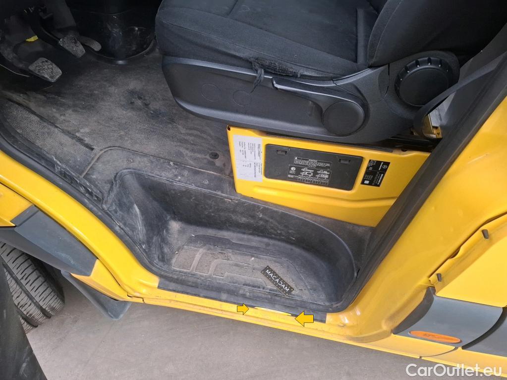  Mercedes  Sprinter MERCEDES-BENZ  / 2018 / 4P / Fourgon tôlé 315 FG 43 3,5t PRO Prop Léger #31