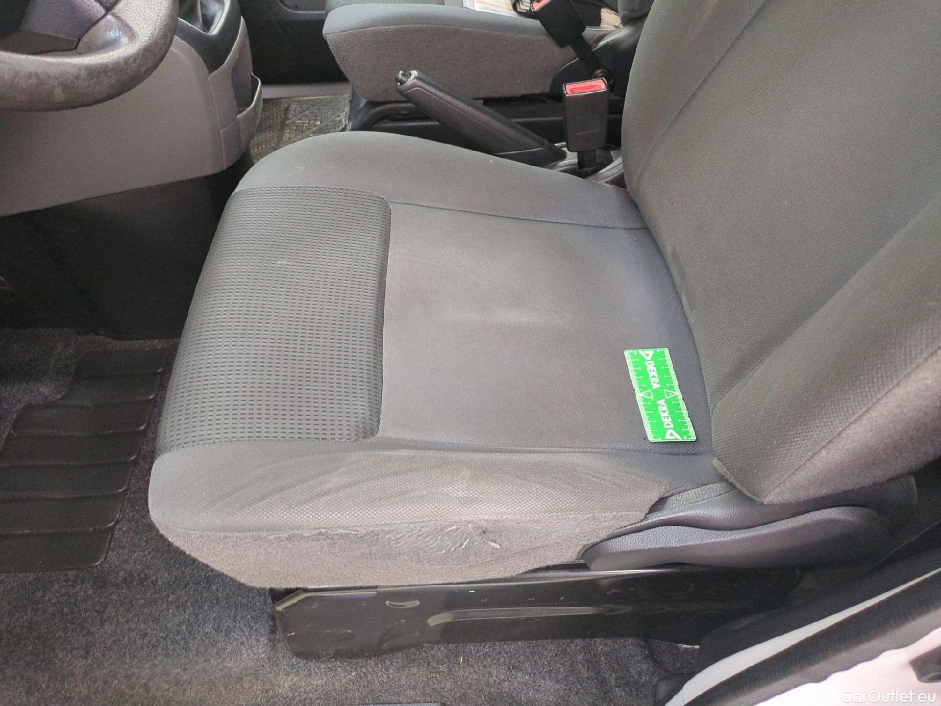  Nissan  NV200 NISSAN  VU 4p Fourgon 1,5L dCi 90ch Business #5