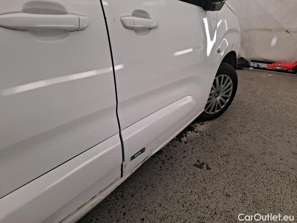  Peugeot  Partner  Asphalt L1 1.5 HDi 100CV BVM5 E6dT #23