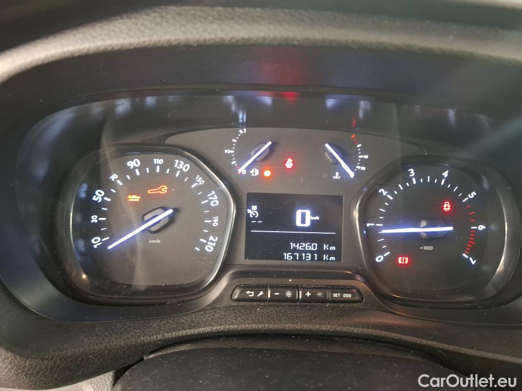  Peugeot  Expert PEUGEOT  / 2016 / 4P / Fourgon tôlé 1.5 BLUEHDI 120 S&S STANDARD PREMIUM #39