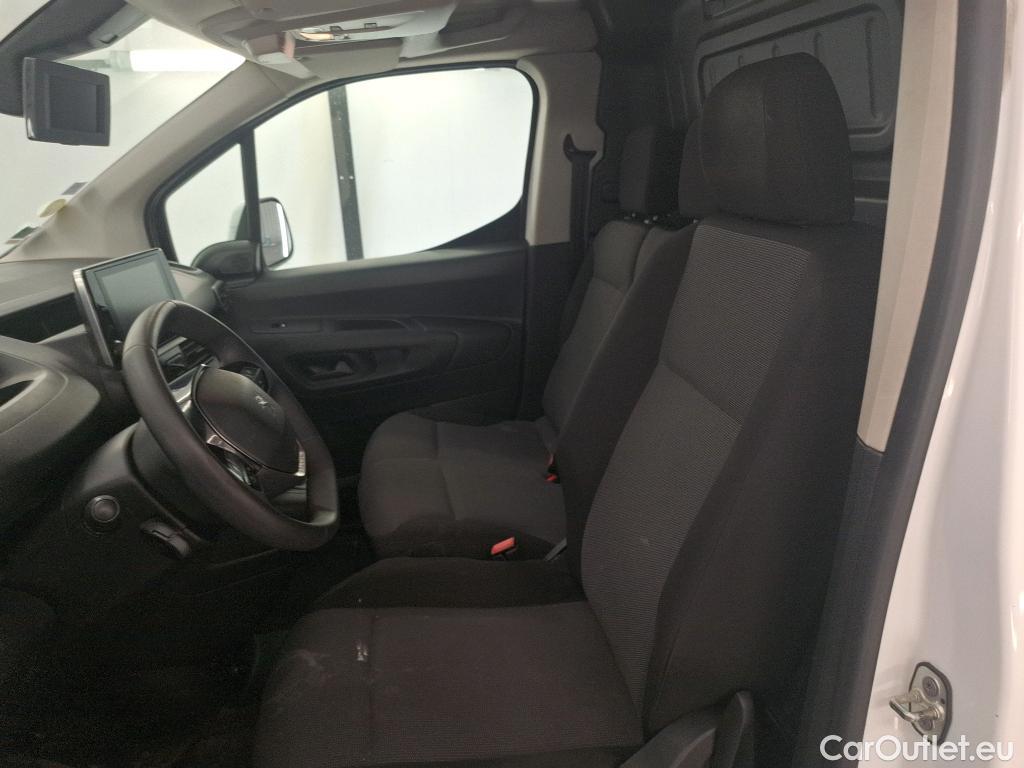  Peugeot  Partner  Asphalt L1 1.5 HDi 100CV BVM5 E6dT #35