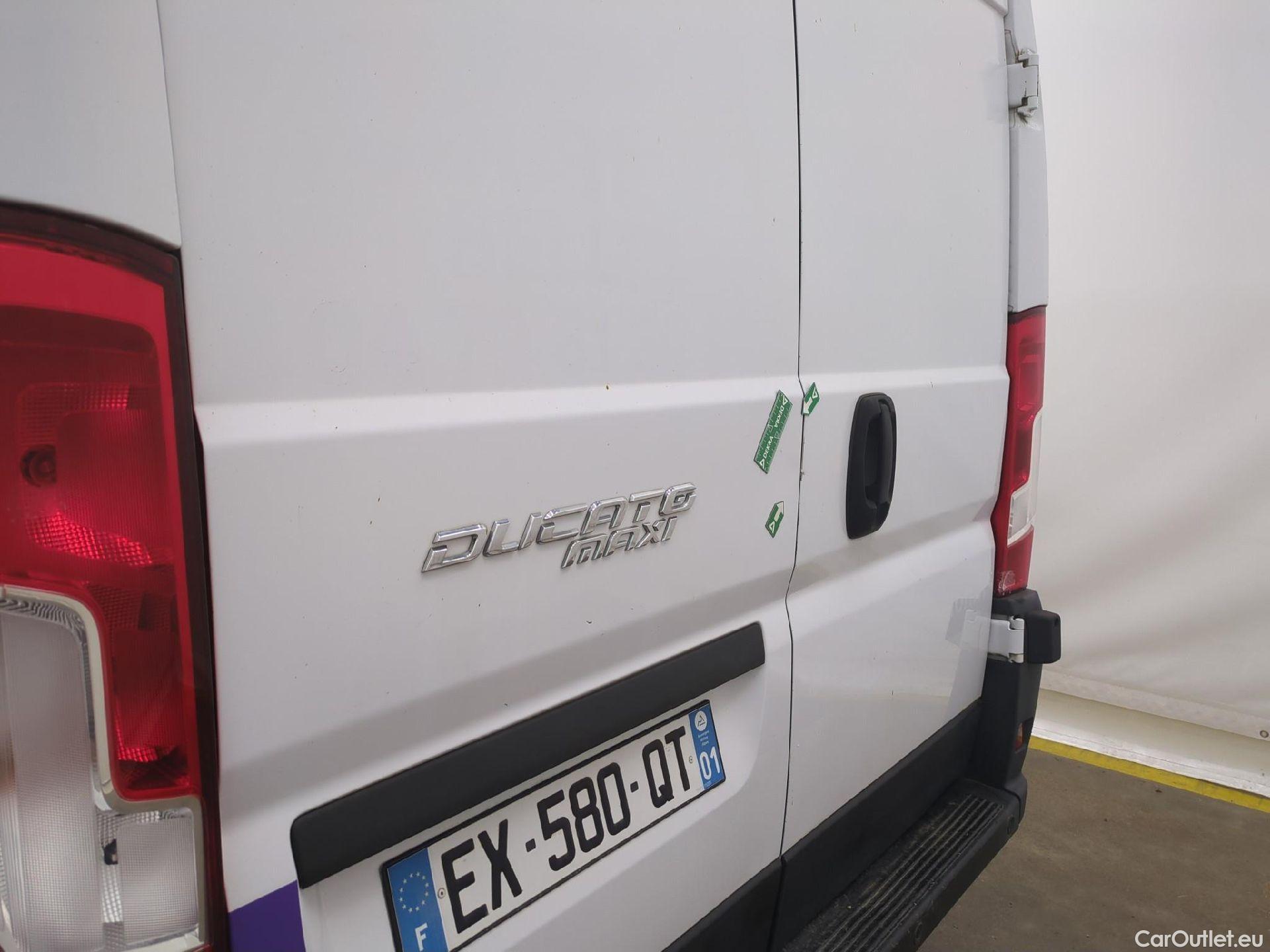  Fiat  Ducato FIAT  VU 4p Fourgon Maxi 3.5 XL H2 2.3 Mjet 130 Pack Pro Nav #38