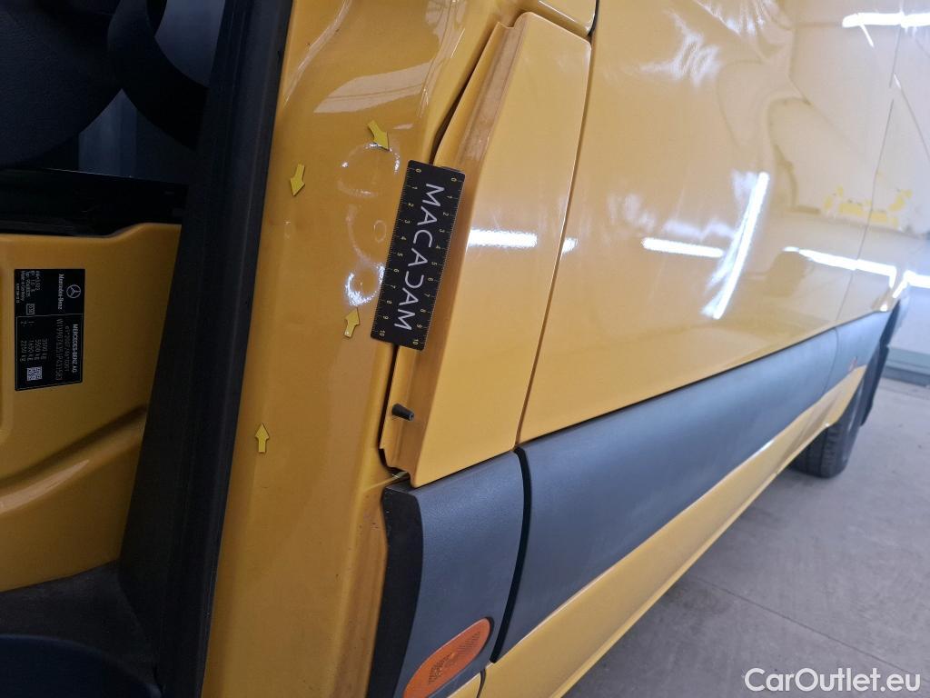  Mercedes  Sprinter MERCEDES-BENZ  / 2018 / 4P / Fourgon tôlé 315 FG 43 3,5t PRO Prop Léger #20