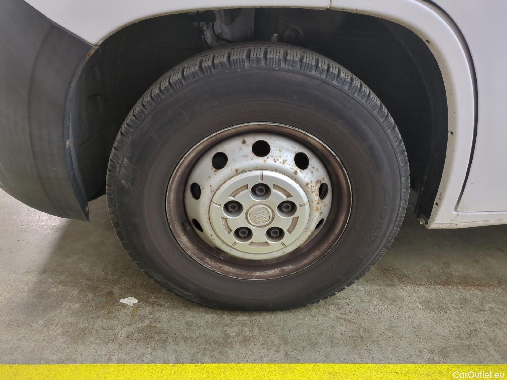  Fiat  Ducato FIAT  VU 4p Fourgon Maxi 3.5 XL H2 2.3 Mjet 130 Pack Pro Nav #2