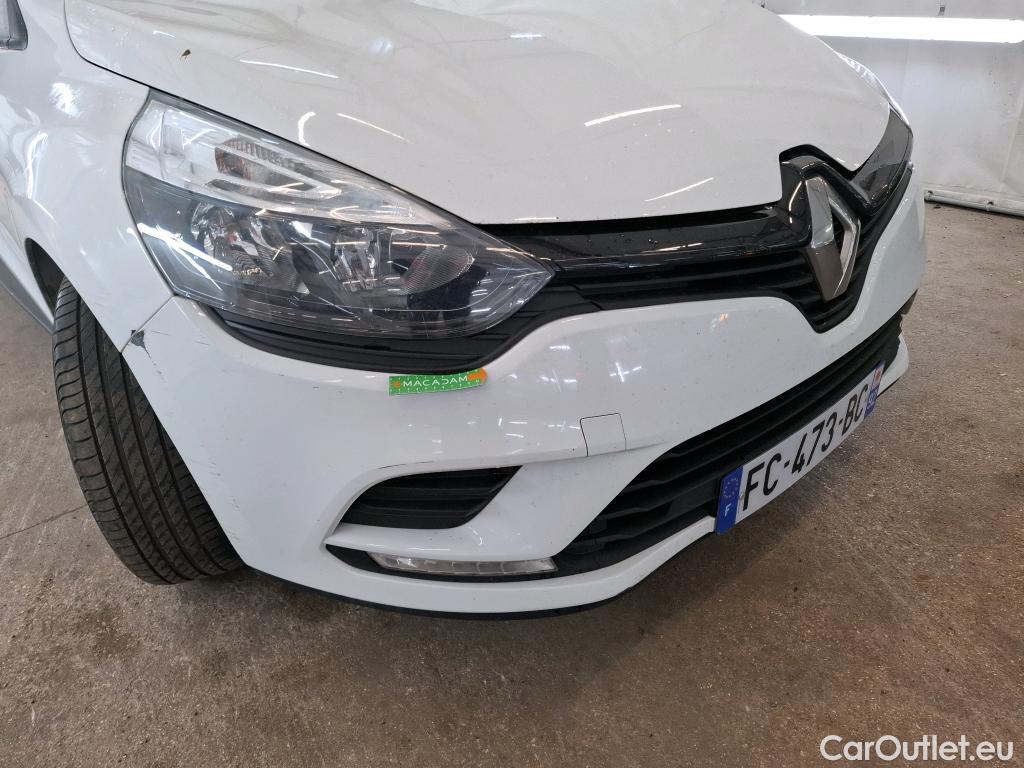  Renault  Clio RENAULT  Société VU 5p Berline Air dCi 75 - 18 #7