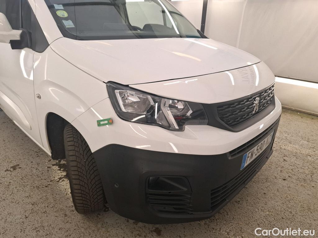  Peugeot  Partner  Asphalt L1 1.5 HDi 100CV BVM5 E6dT #27