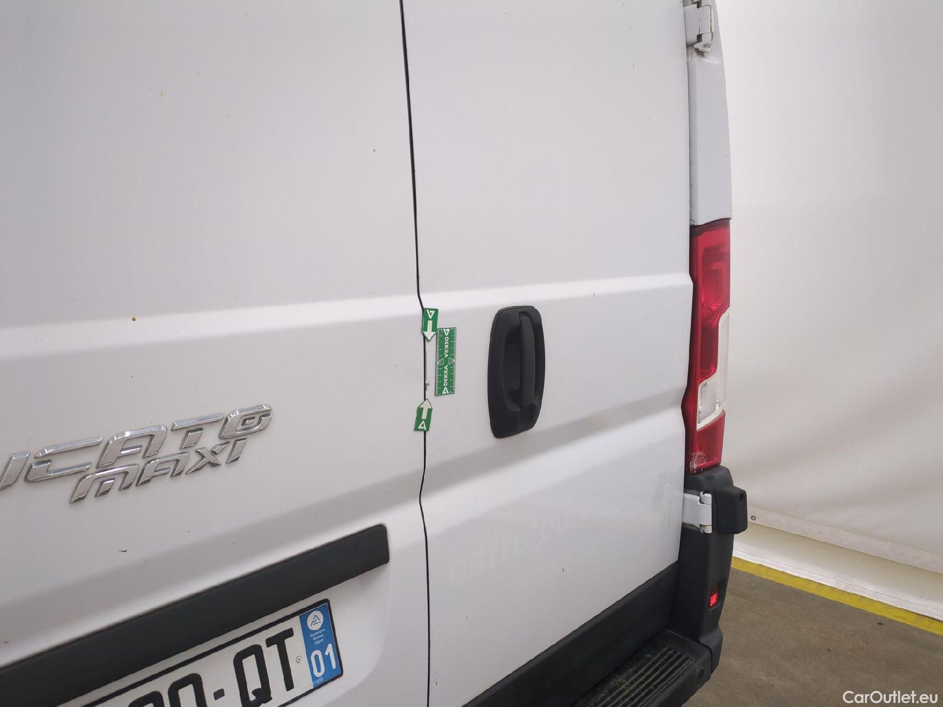  Fiat  Ducato FIAT  VU 4p Fourgon Maxi 3.5 XL H2 2.3 Mjet 130 Pack Pro Nav #43