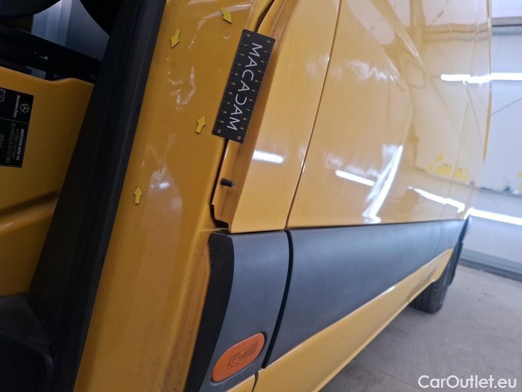  Mercedes  Sprinter MERCEDES-BENZ  / 2018 / 4P / Fourgon tôlé 315 FG 43 3,5t PRO Prop Léger #22