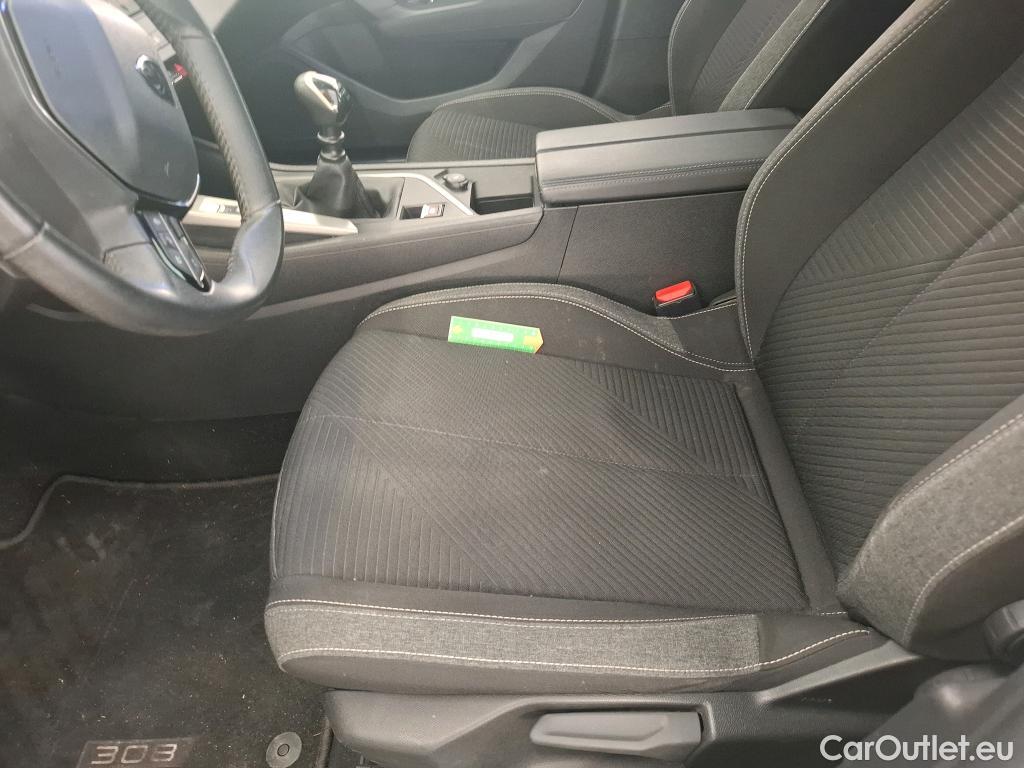  Peugeot  308  Active Pack 1.5 HDi 130CV BVM6 E6d / TRANSFO VP/VF #13