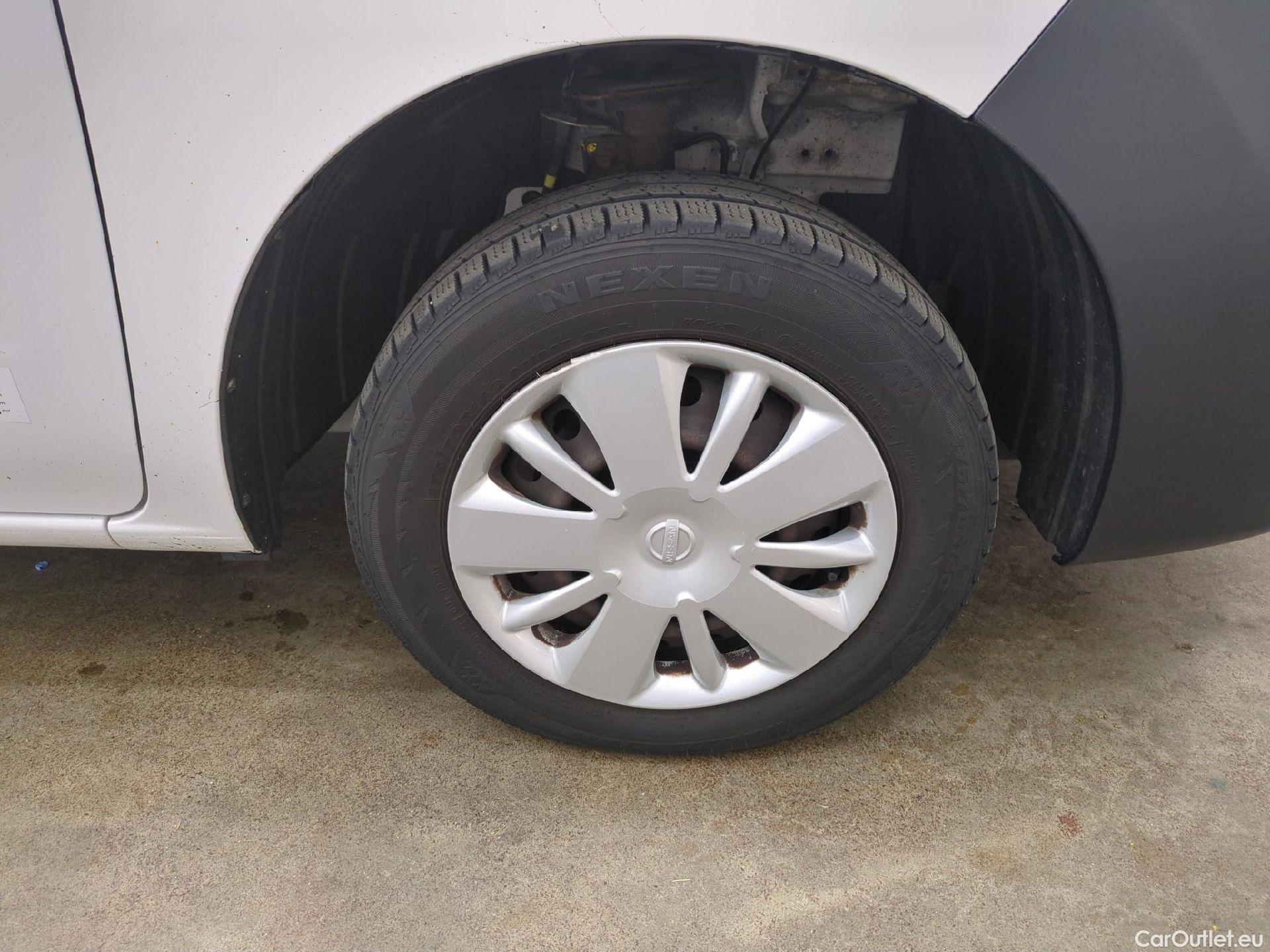  Nissan  NV200 NISSAN  VU 4p Fourgon 1,5L dCi 90ch Business #15