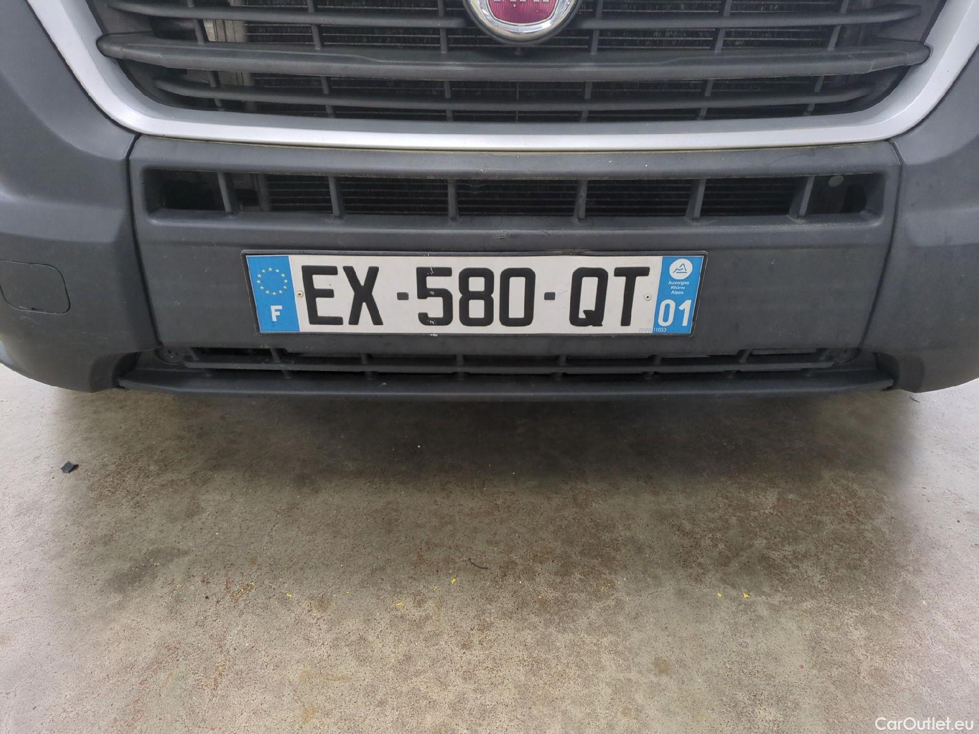  Fiat  Ducato FIAT  VU 4p Fourgon Maxi 3.5 XL H2 2.3 Mjet 130 Pack Pro Nav #11