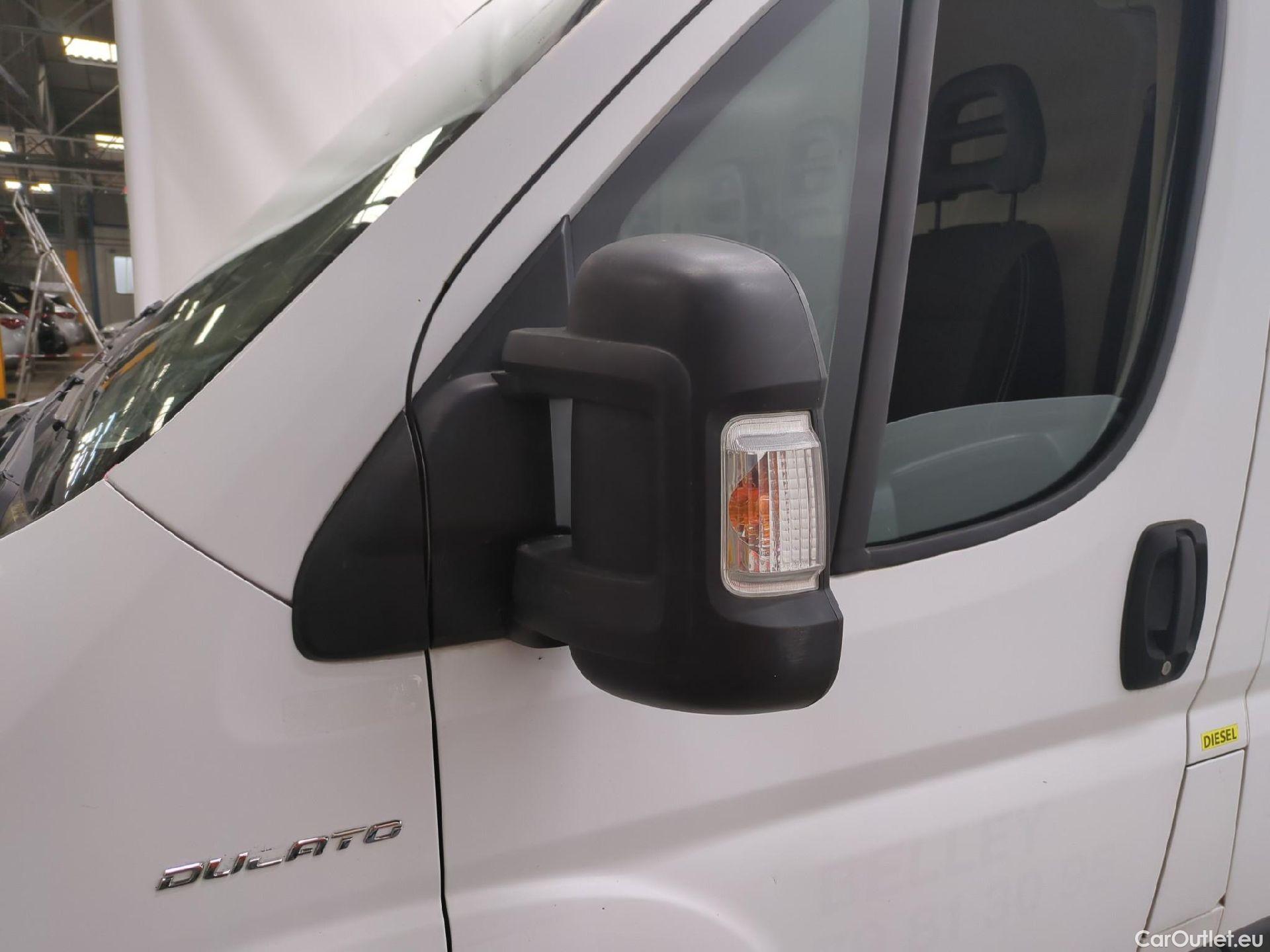  Fiat  Ducato FIAT  VU 4p Fourgon Maxi 3.5 XL H2 2.3 Mjet 130 Pack Pro Nav #13