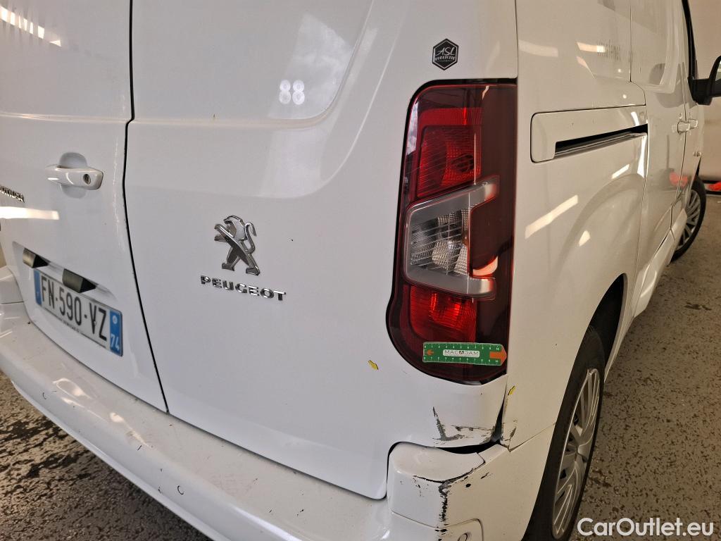  Peugeot  Partner  Asphalt L1 1.5 HDi 100CV BVM5 E6dT #7